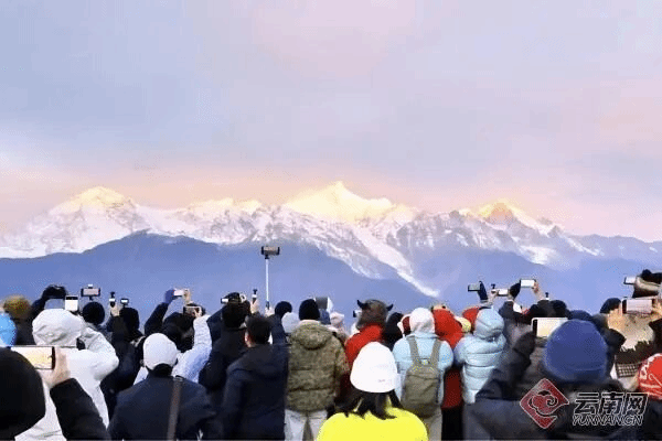 “云南年味”全国绽放，云南康旅集团春节营收创新高